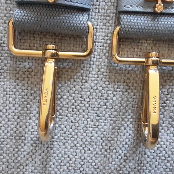 Prada shoulder crossbody strap replacement detachable and adjustable Firm price‼ - Picture 6 of 13